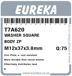 T7A620 - Square Washer -T7A620_Label_T